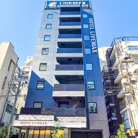 Hotel Livemax Akasaka Grande Tokió Kültér fotó
