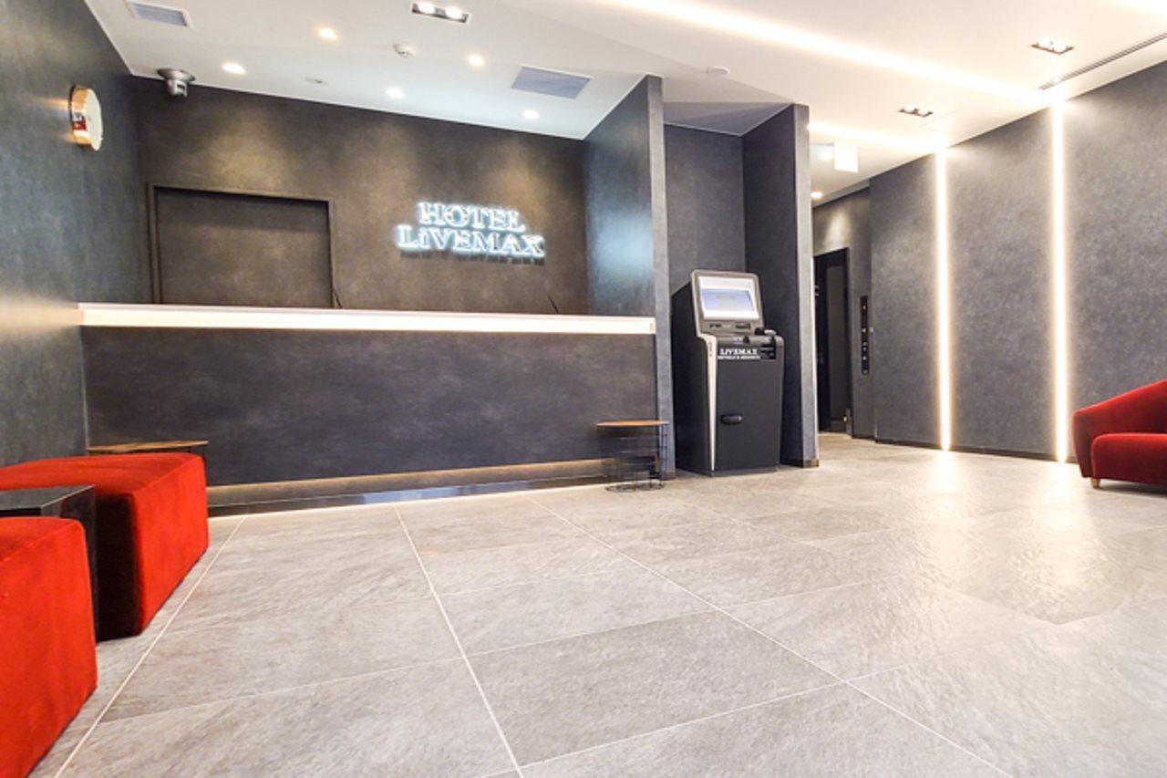 Hotel Livemax Akasaka Grande Tokió Kültér fotó