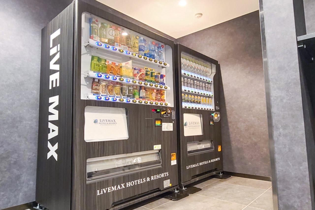 Hotel Livemax Akasaka Grande Tokió Kültér fotó
