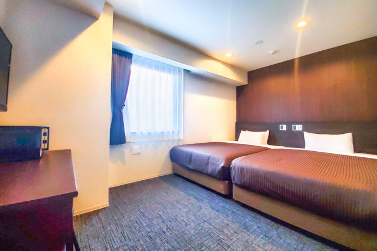 Hotel Livemax Akasaka Grande Tokió Kültér fotó