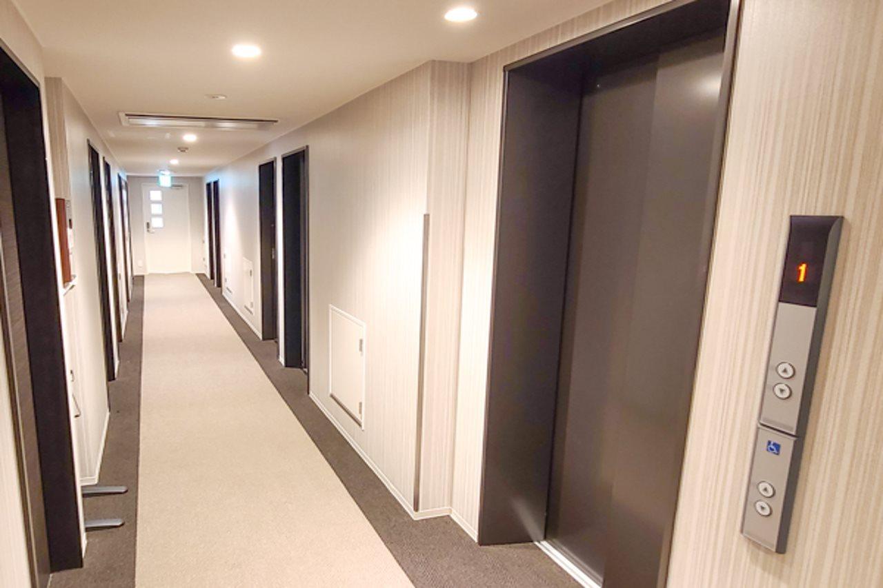 Hotel Livemax Akasaka Grande Tokió Kültér fotó